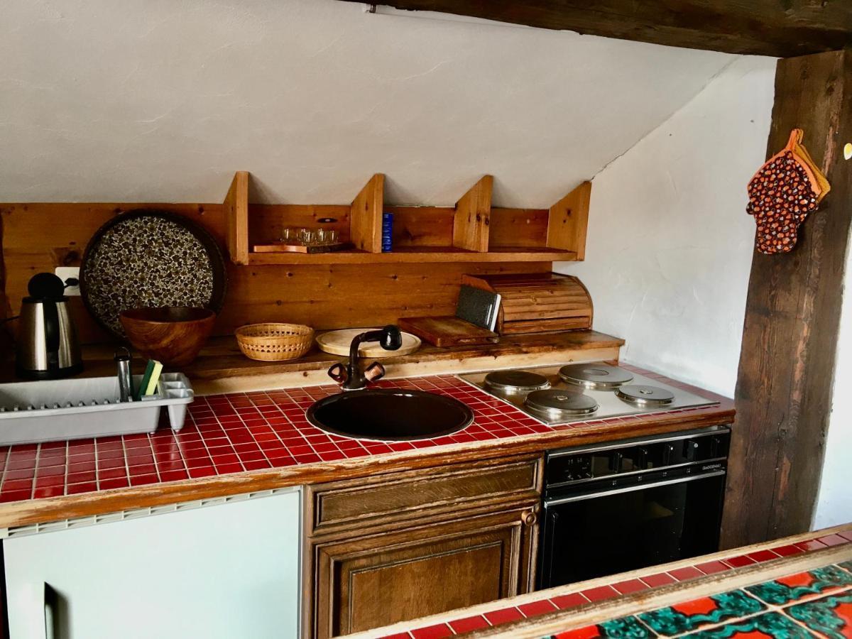 Jambo Apartment Valchava Luaran gambar