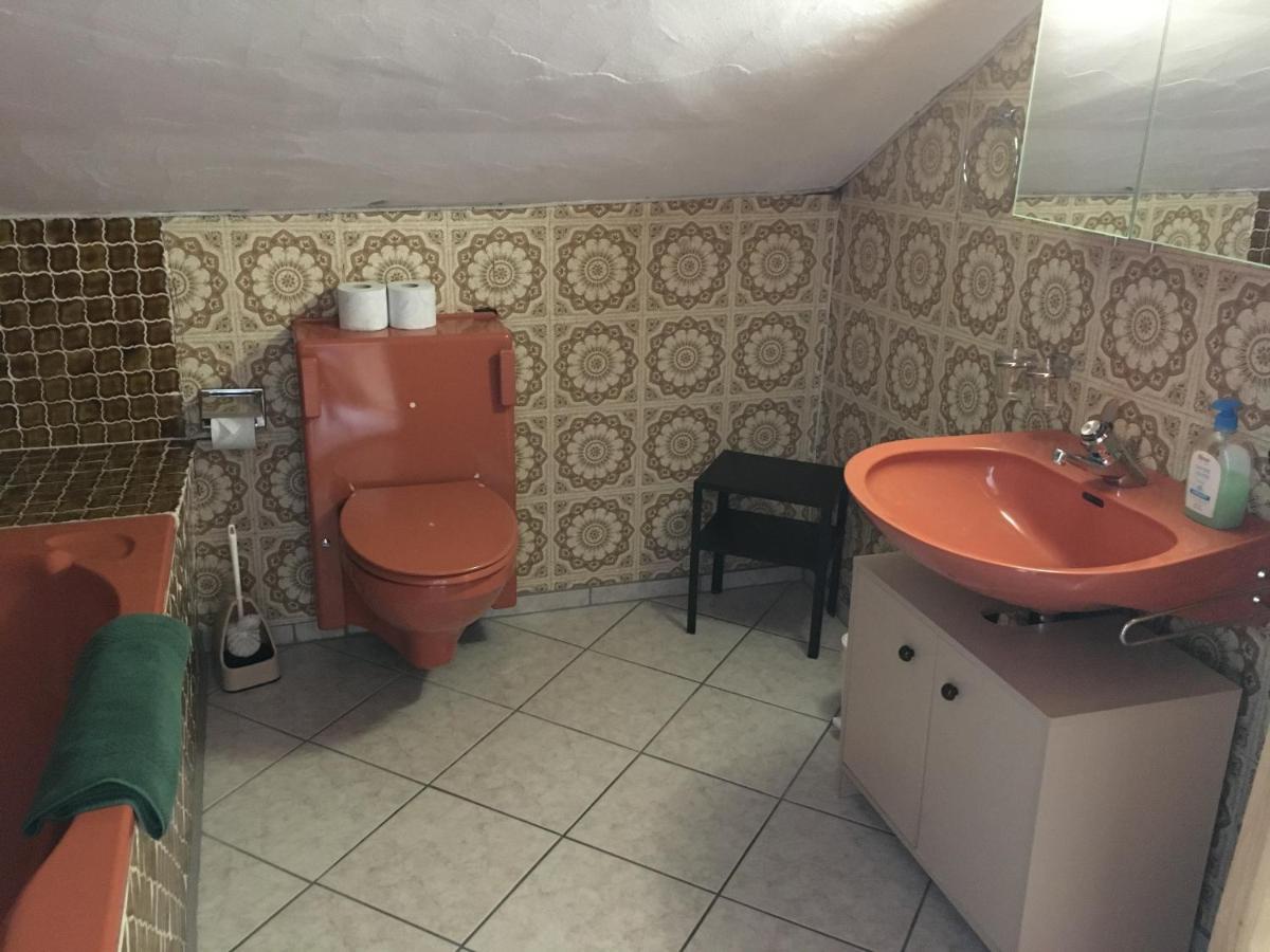 Jambo Apartment Valchava Luaran gambar