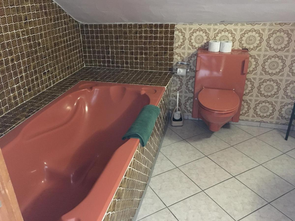 Jambo Apartment Valchava Luaran gambar