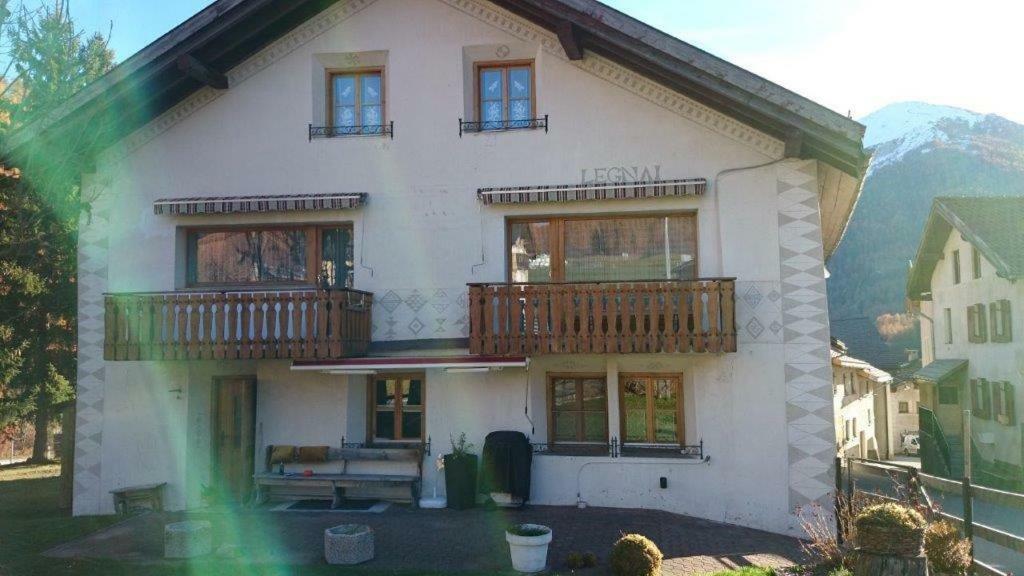 Jambo Apartment Valchava Luaran gambar